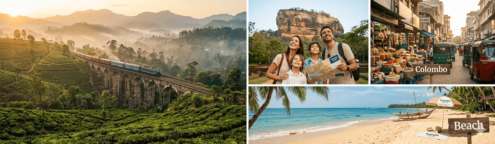 sri lanka tourist attractions