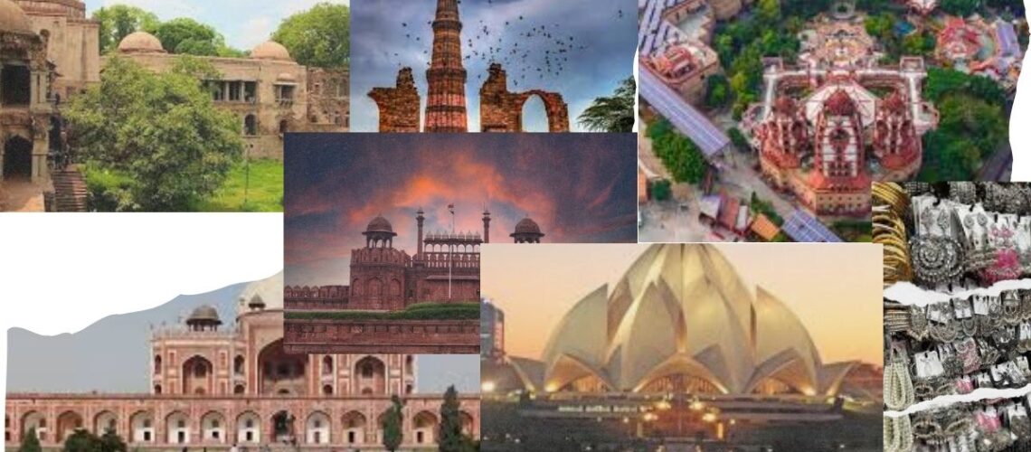 best places near delhi